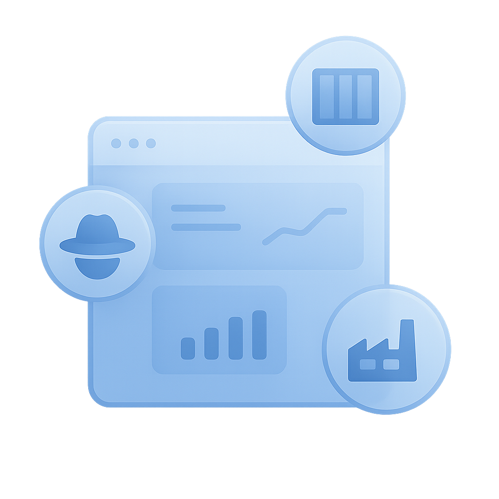Role-Based Dashboards
