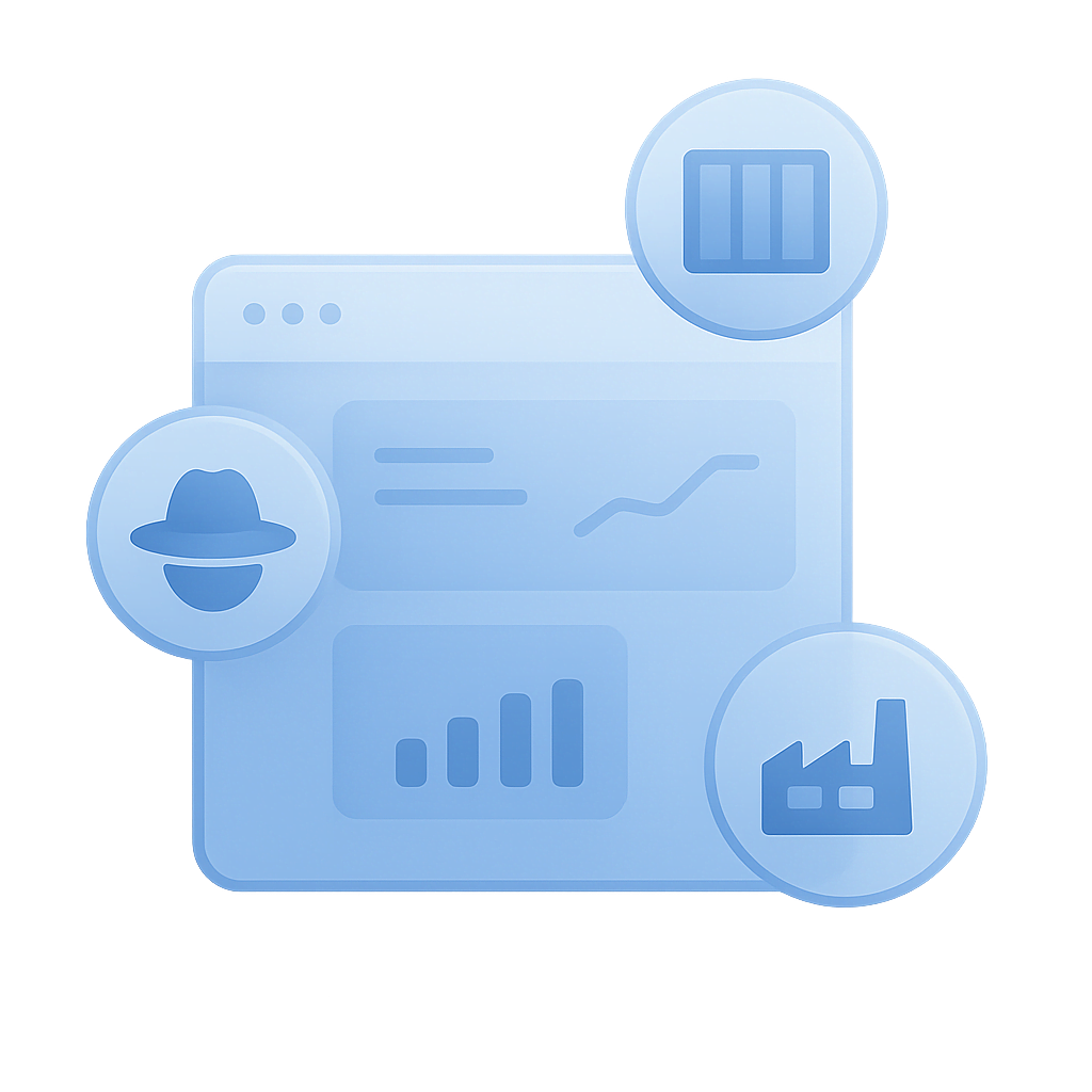 Role-Based Dashboards